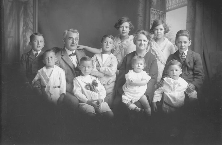 Famille de Joseph Charron (ph_735)