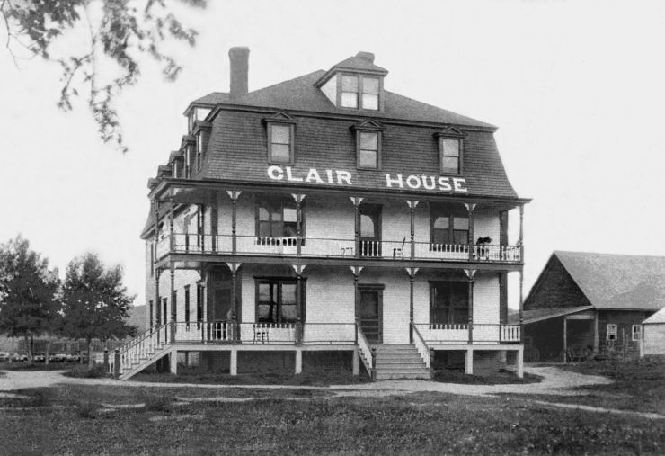 Hôtel Clair House (am_2076)