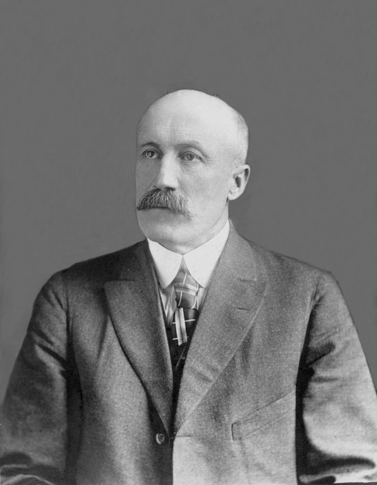 Auguste Dugal, maire d’Edmundston (ph_3606)