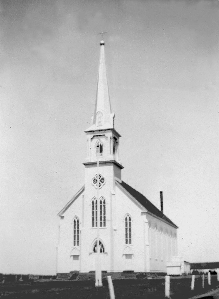 Première église de Saint-Hilaire (am_119)