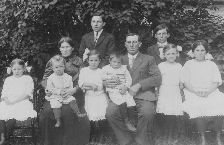 Famille d’Alcime Levasseur (ph_436)