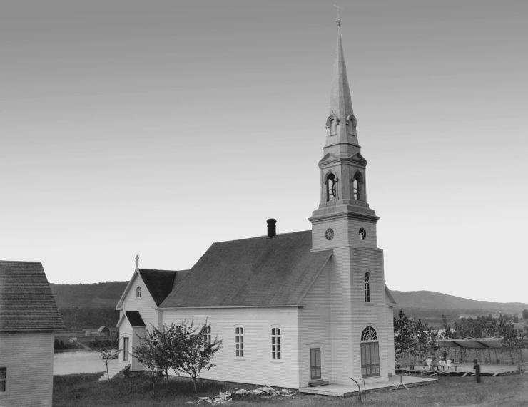 Première église catholique de Connors (am_11)