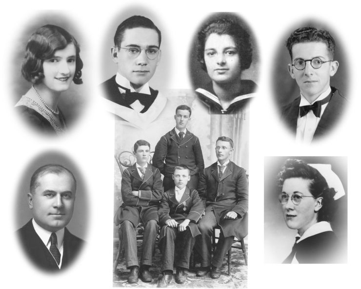 Former students of Hôtel-Dieu Academy