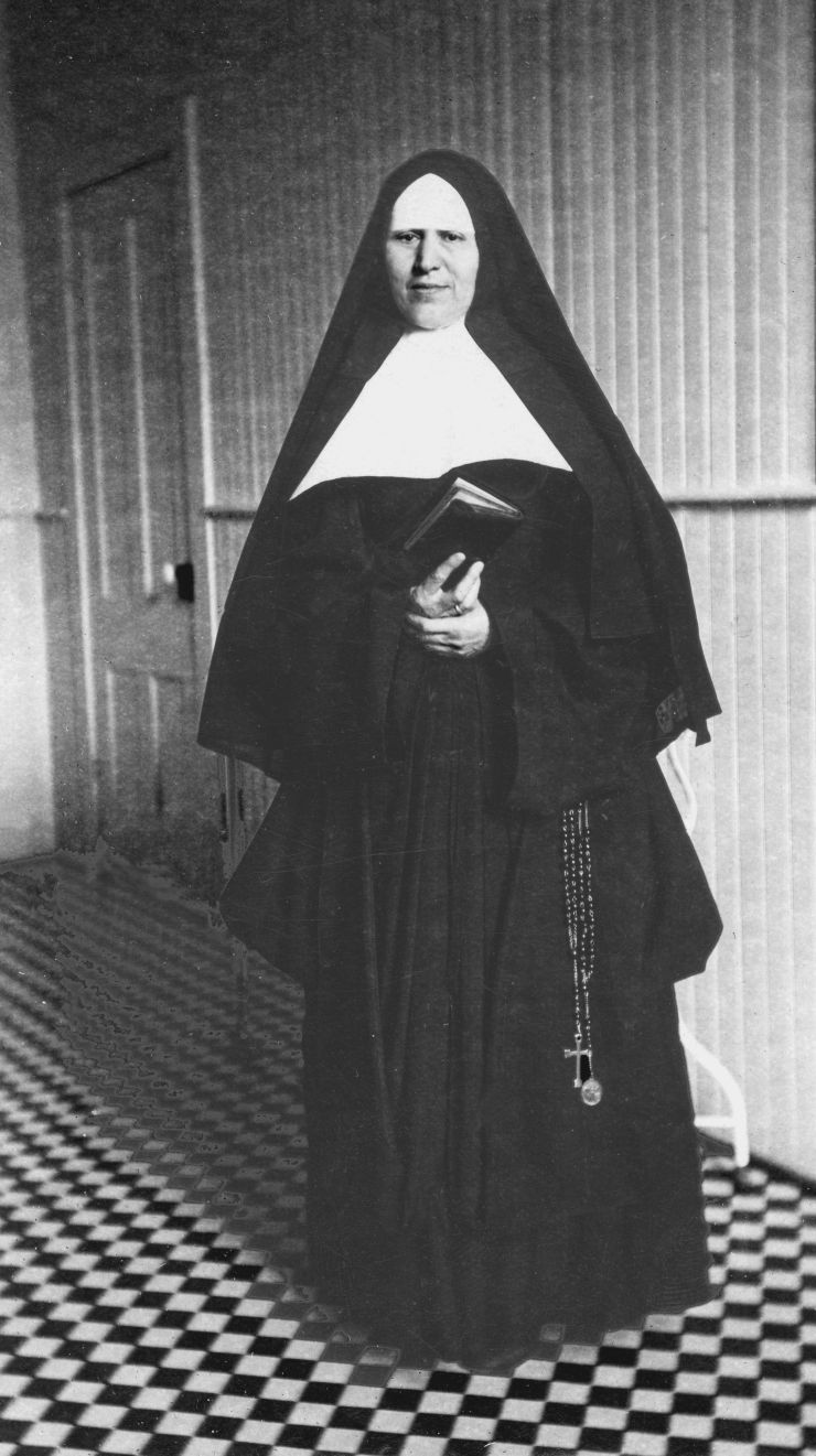 Méthaïde Gagnon dite soeur Lausier (1879-1951) (ph_71)