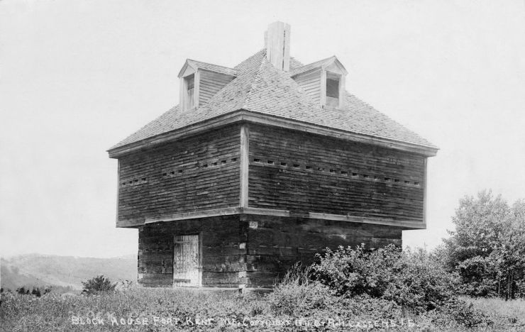 Blockhouse de Fort Kent (am_82)