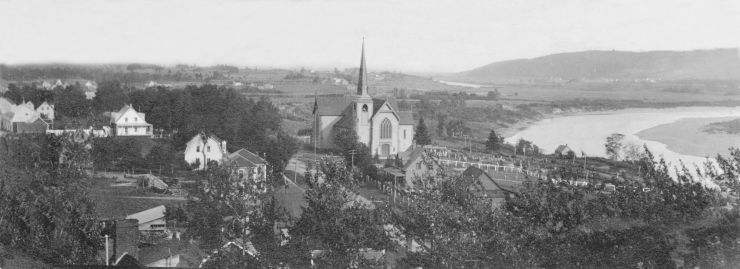Village de Saint-Basile vers 1915 (ph_4032)