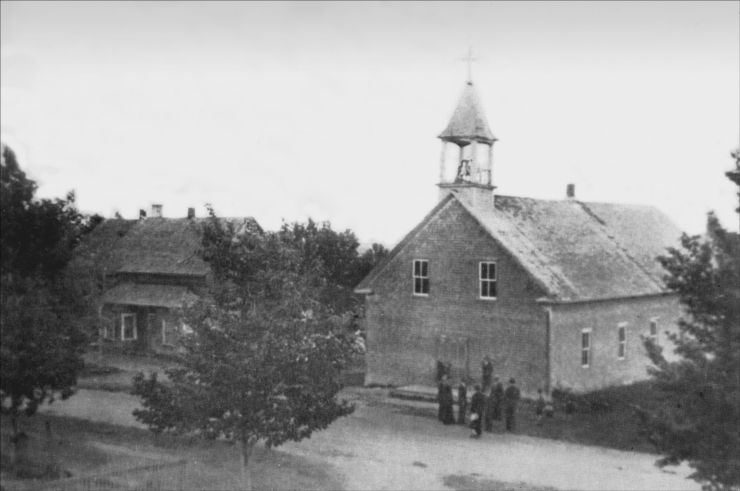 Première église de Saint-Martin de Restigouche (am_2194)