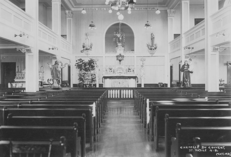 Intérieur de la chapelle achevé en 1930 (ph_2502)