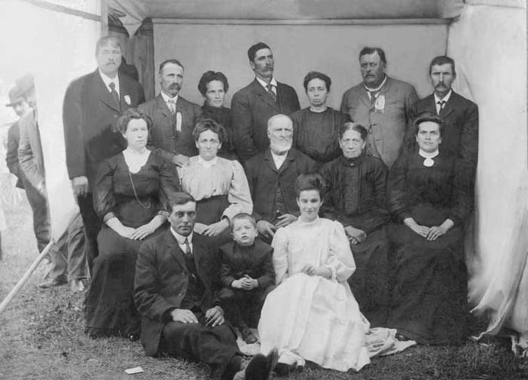 Famille de Rémi Martin en 1908 (ph_4027)