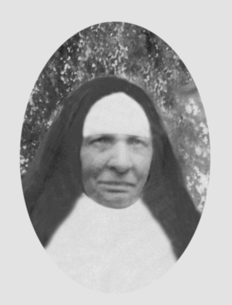 Suzanne Dubé dite soeur Thérèse (1864-1952) (ph_4093)