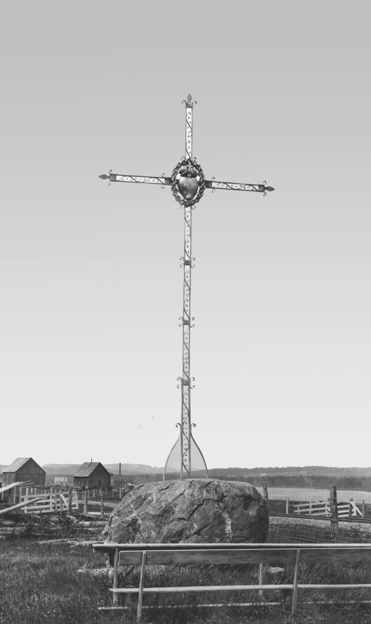 Croix de fer à Van Buren (am_870)