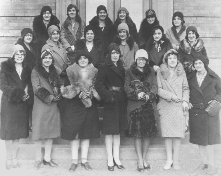 Institutrices d’Edmundston en 1929 (am_2121)