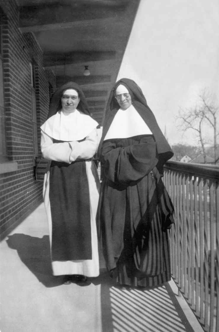 Les soeurs Marie et Almida Cyr (ph_3656)