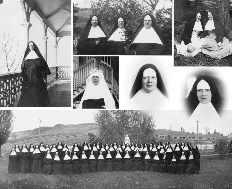 Religieuses Hospitalières de St-Joseph (1910 - 1935)