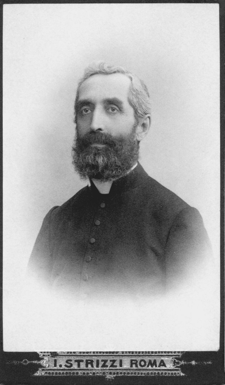 Louis Napoléon Dugal, curé (ph_315)