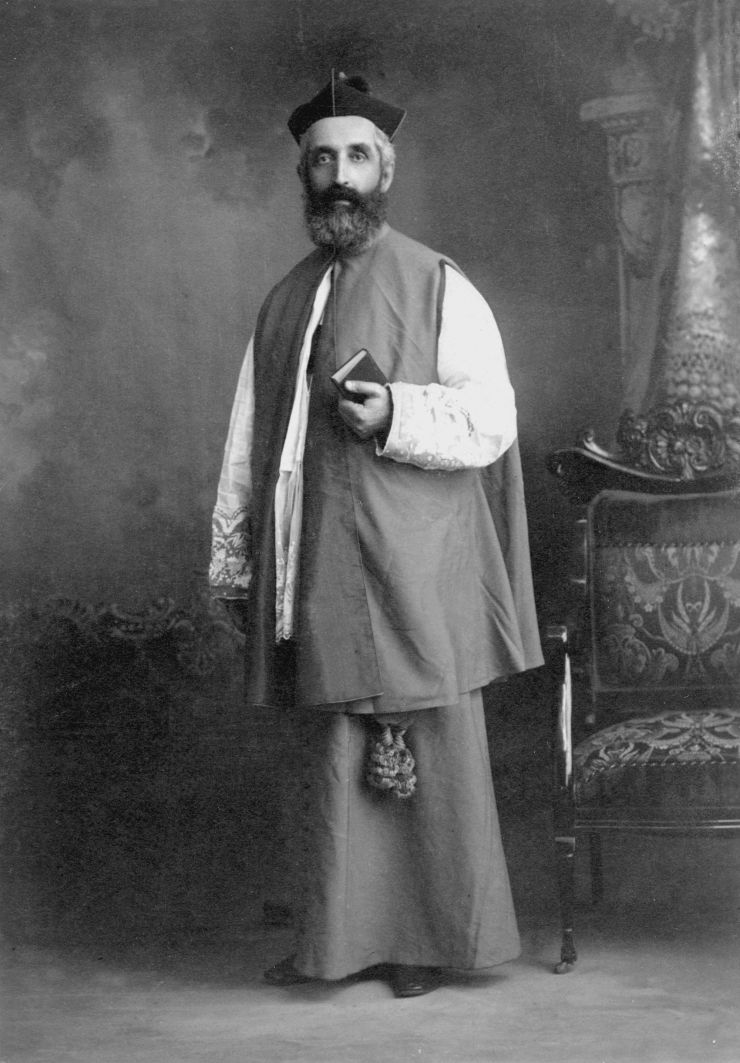 Mgr Louis Napoléon Dugal (1853-1929) (ph_3649)