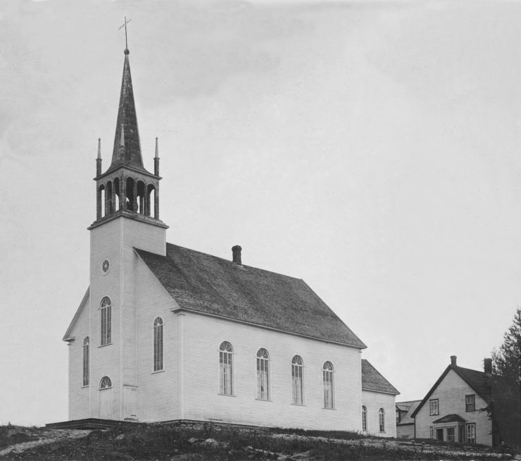 Première église de Sainte-Anne de Madawaska (am_457)