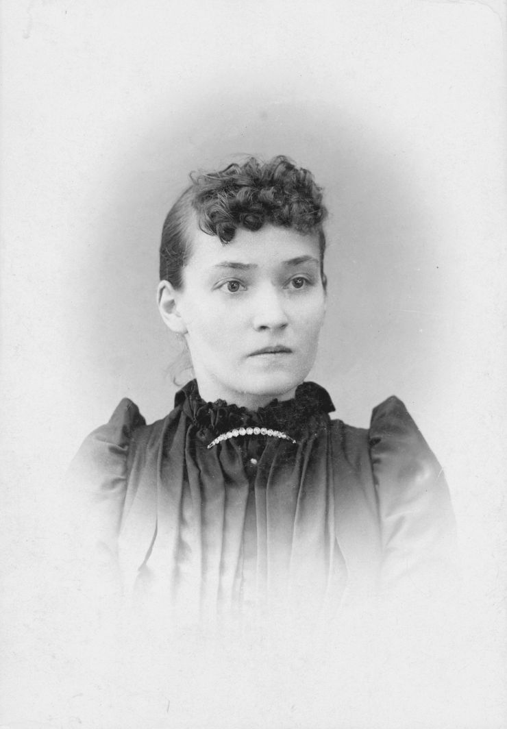 Basilice Morin dite soeur Virginie (1864-1922) (ph_2864)