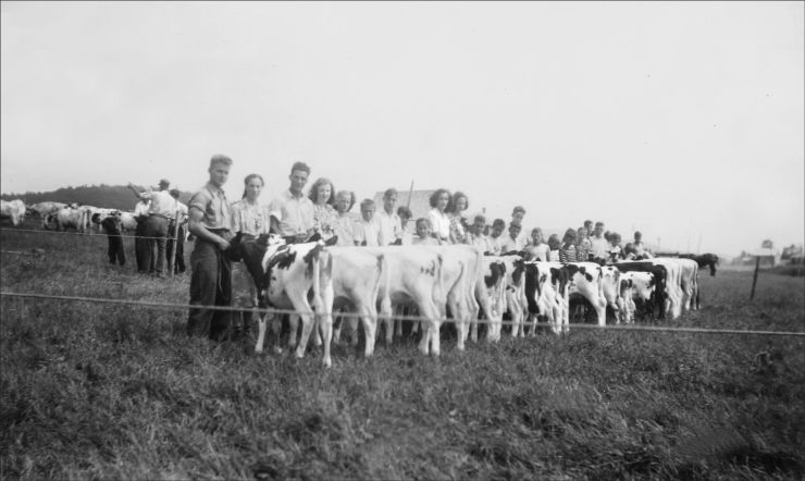 Exposition agricole à Saint-François en 1938 (am_2098)